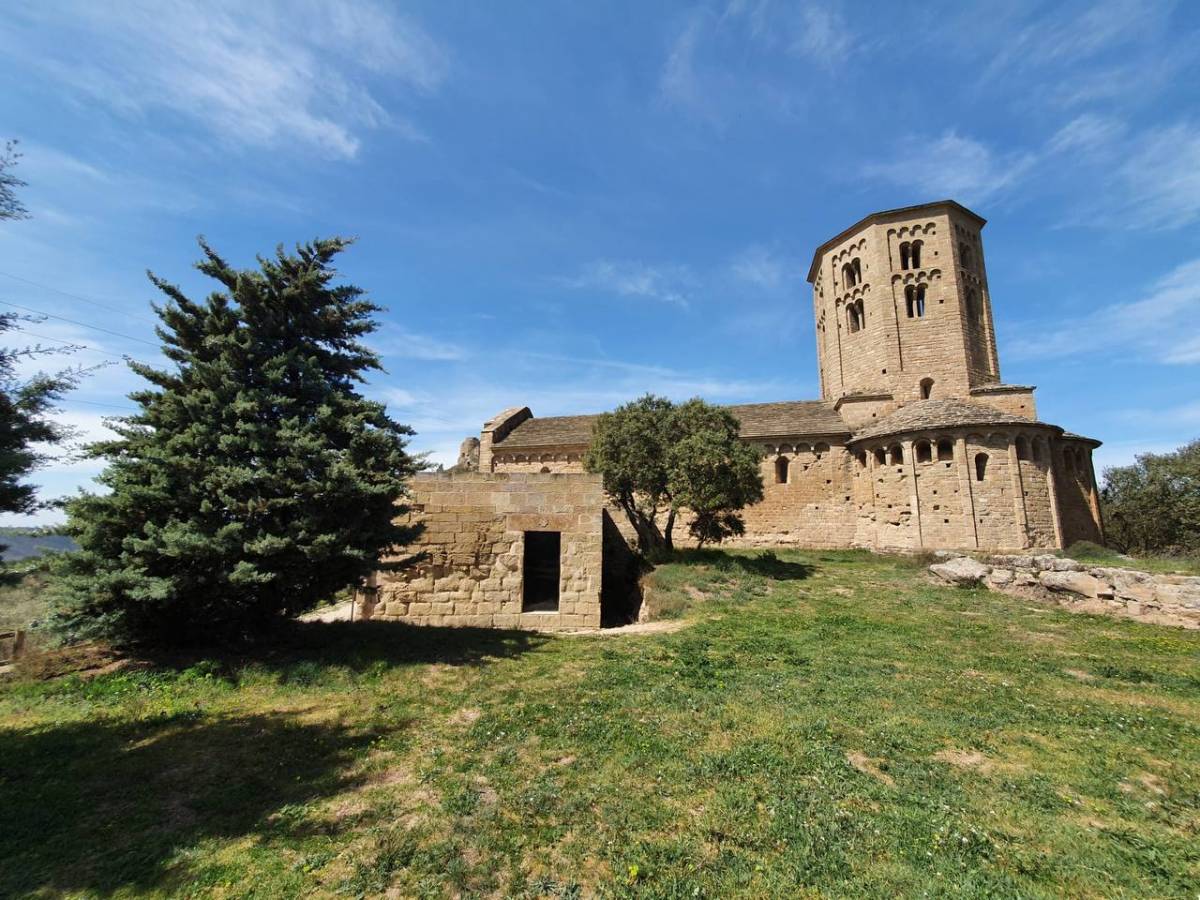Canònica de Sant Pere de Ponts - Cedida