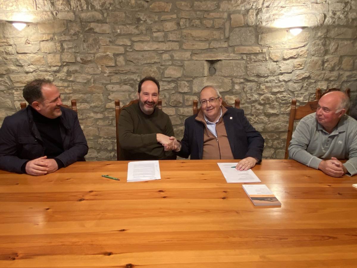 Micropobles i la Fundació Horitzons 2050 uneixen esforços per impulsar els Jocs Florals Rurals