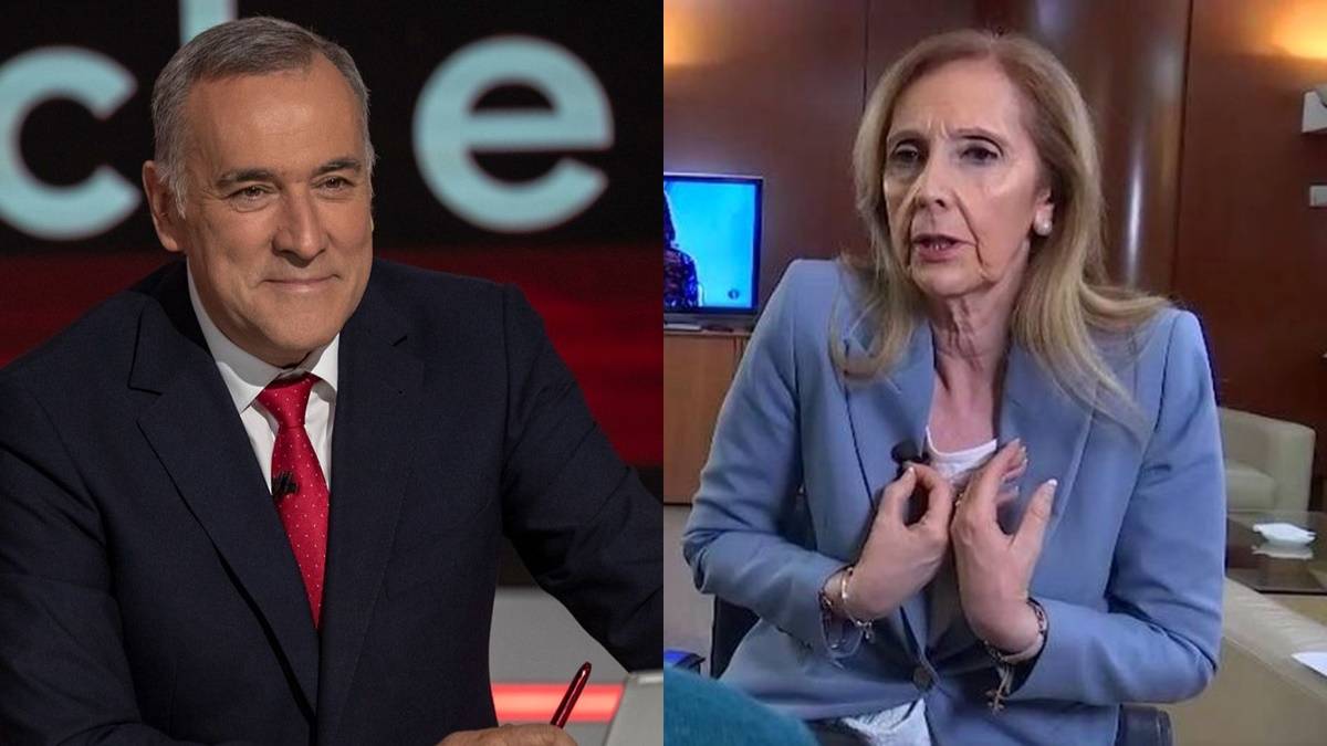 Picabaralla pública de dos veterans de TVE: «Hi ha gent dolenta i després ja vas tu»