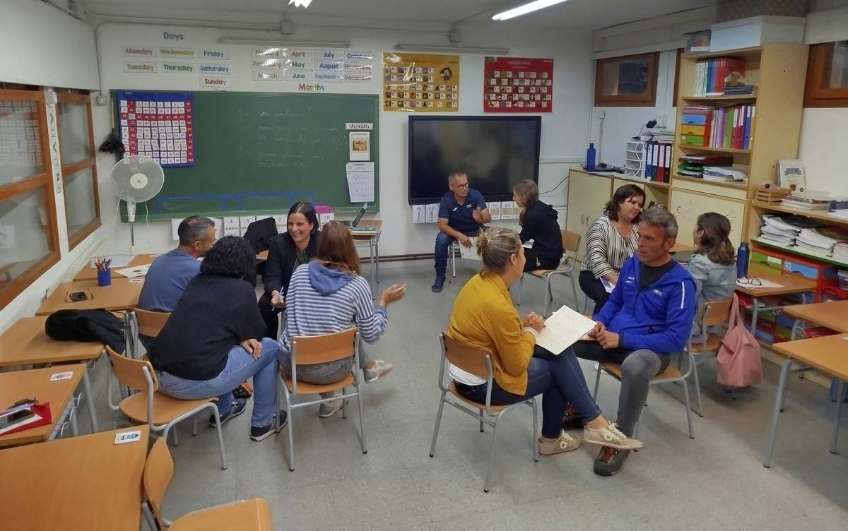 El Consell Comarcal de la Ribera d’Ebre impulsa la criança corresponsable