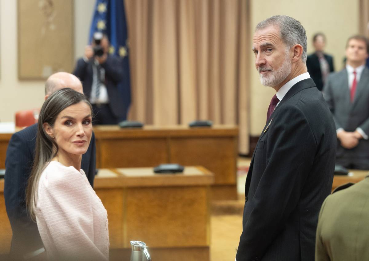 «Estem en bones mans»: la celebració dels 50 anys de monarquia exalta Felip VI