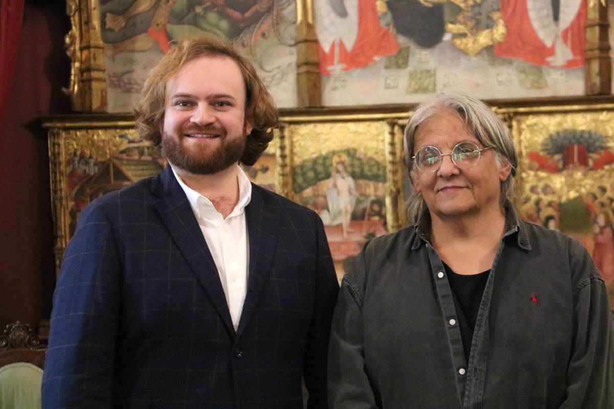 Rafel Jaume guanya el 42è Premi Josep Vallverdú amb una obra sobre ètica, música i intel·ligència artificial