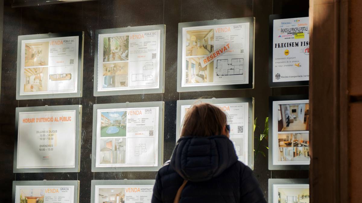 Lleida, la ciutat més rendible de l'Estat per especular amb l'habitatge