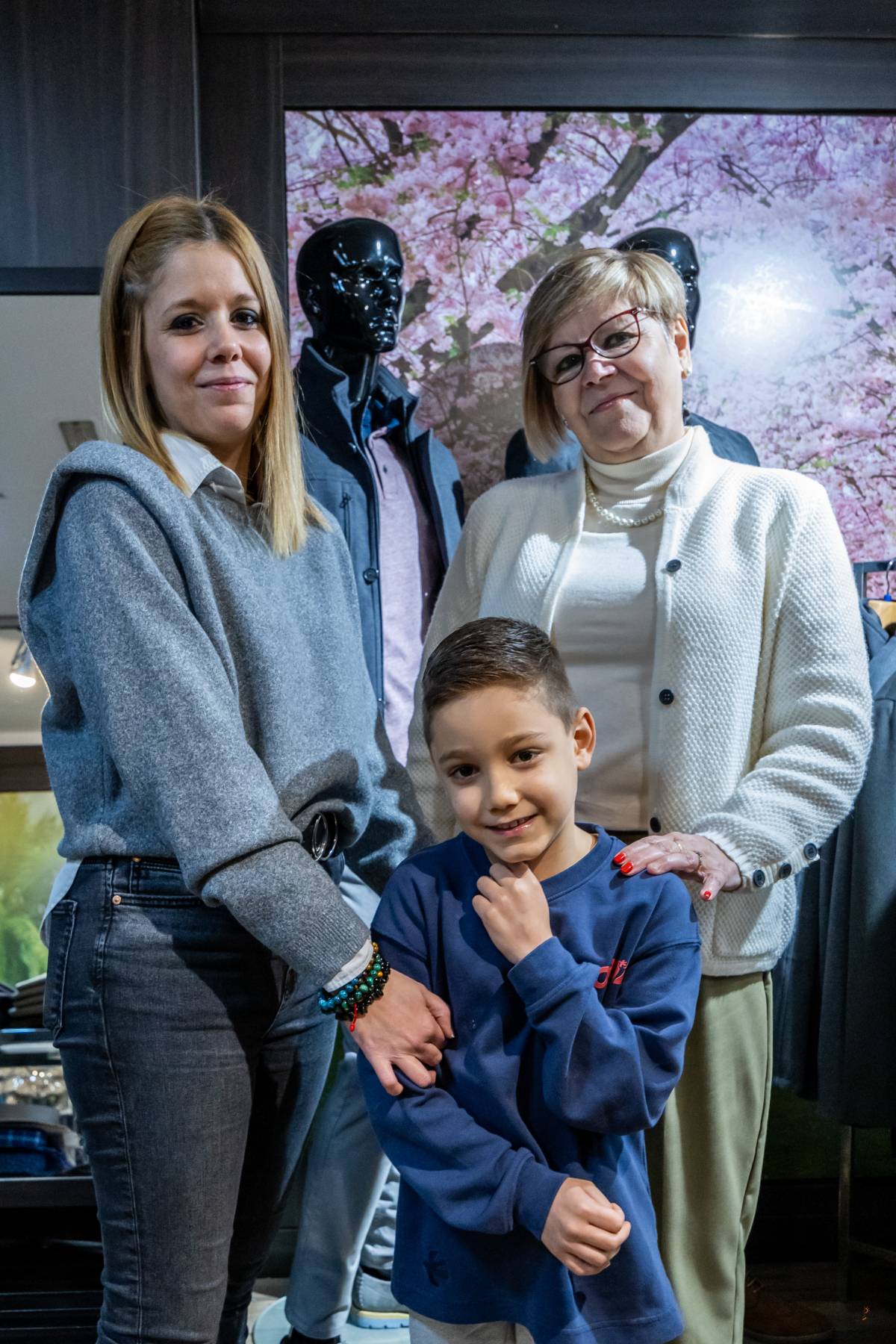 Tanca la botiga Milano.b de la Rambla de Sabadell