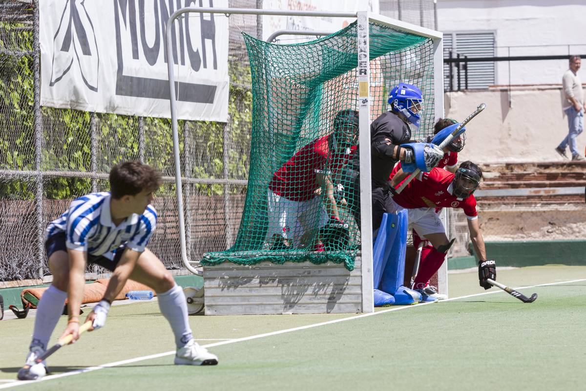 Últim derbi de l’any: Club Egara-CD Terrassa
