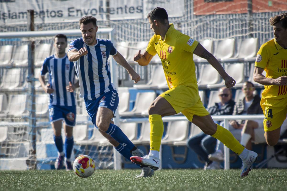 Un altre test feixuc per al San Cristóbal