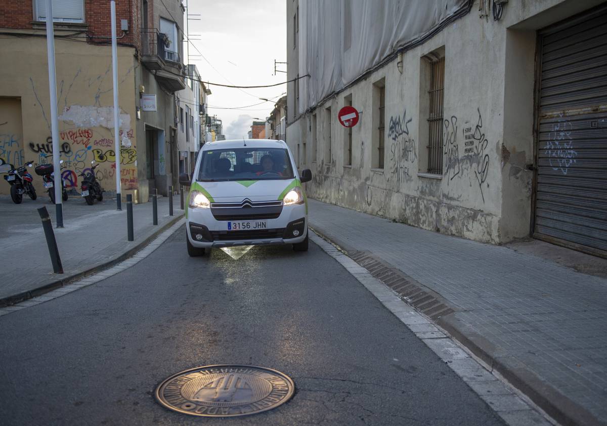Carrer de Topete - Alberto Tallón
