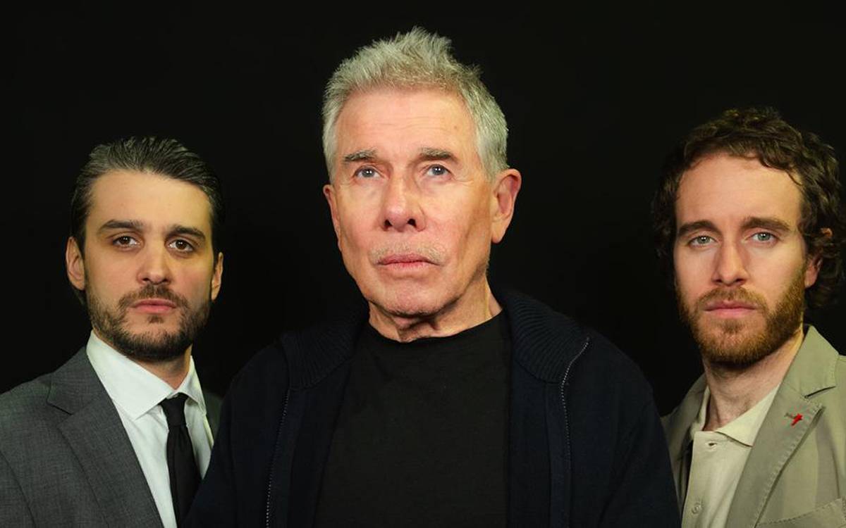 Lluís Soler i Bernat Quintana interpretaran «Impossible» a Sant Fruitós