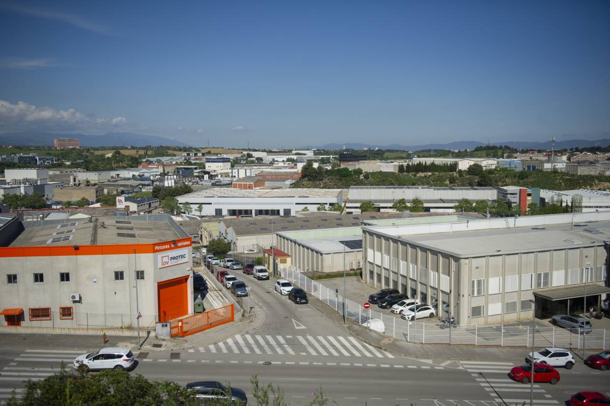 Més d’un milió d’euros per millorar els polígons