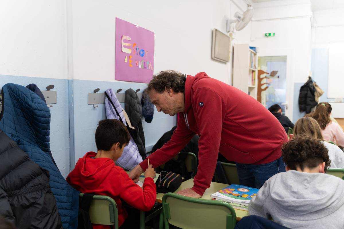 Quan el lideratge canvia d’escenari: la metamorfosi de Genís García