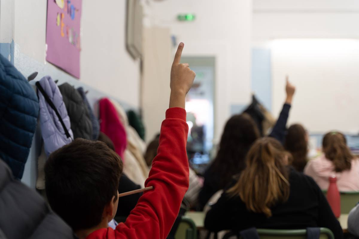 450 escoles s'inscriuen al programa de prevenció i promoció de l'aprenentatge d'Educació