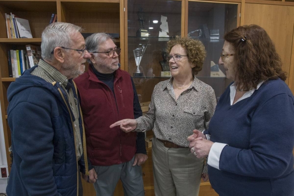 El record de la lluita antifranquista: 