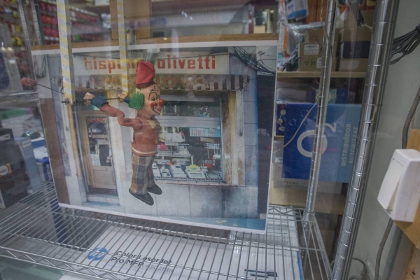 Saps on és... el pallasso de les mil acrobàcies?