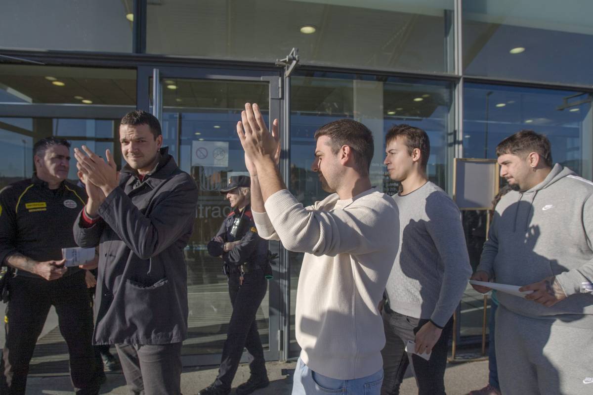 L'ordenança de convivència i el 26F, al debat de portaveus