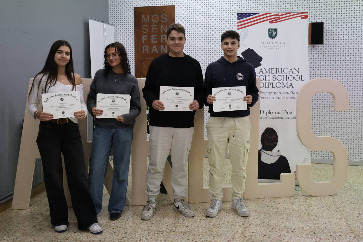 Batxillerat Dual a l'Escola Arrels  - 