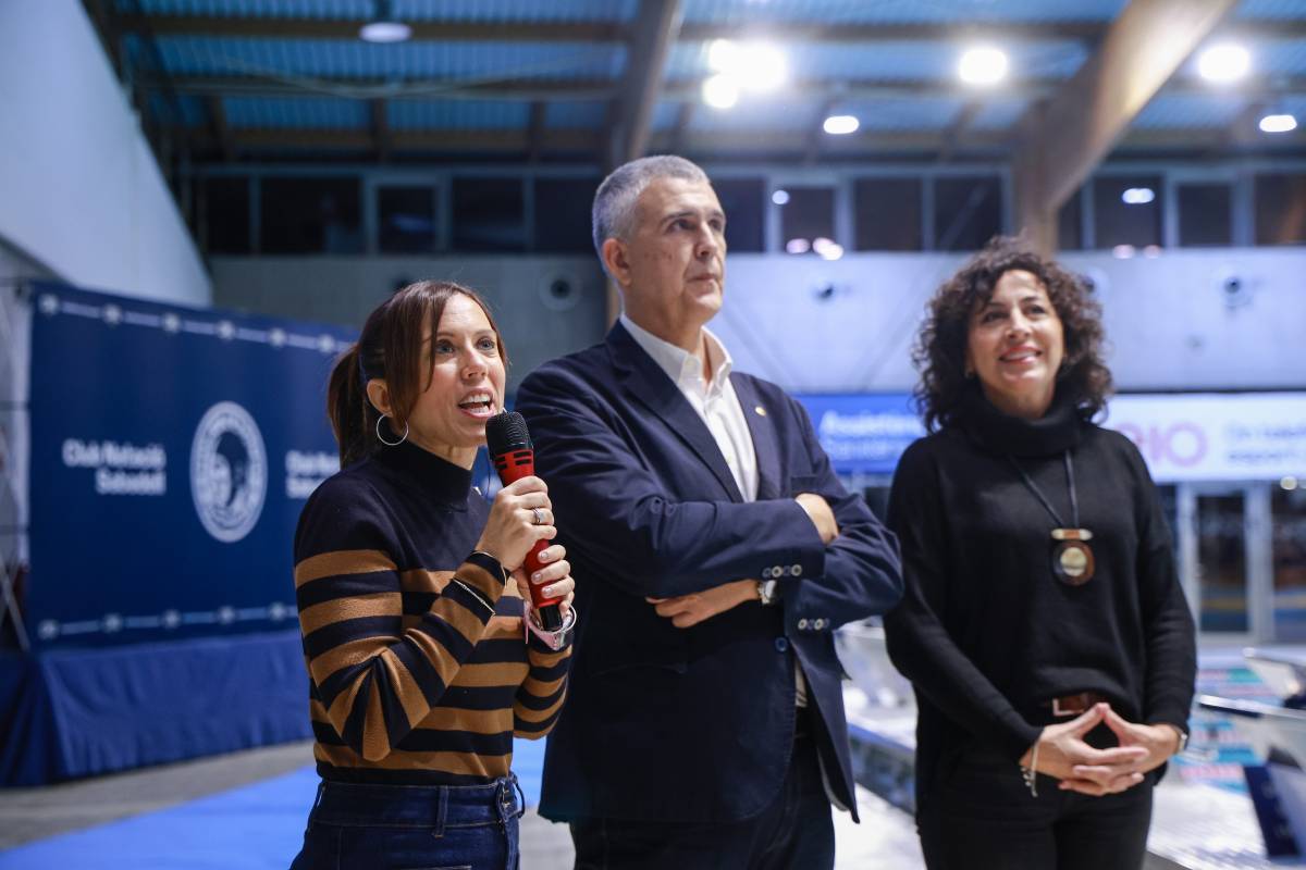 La presentació del CNS 25-26 - Victor Castillo