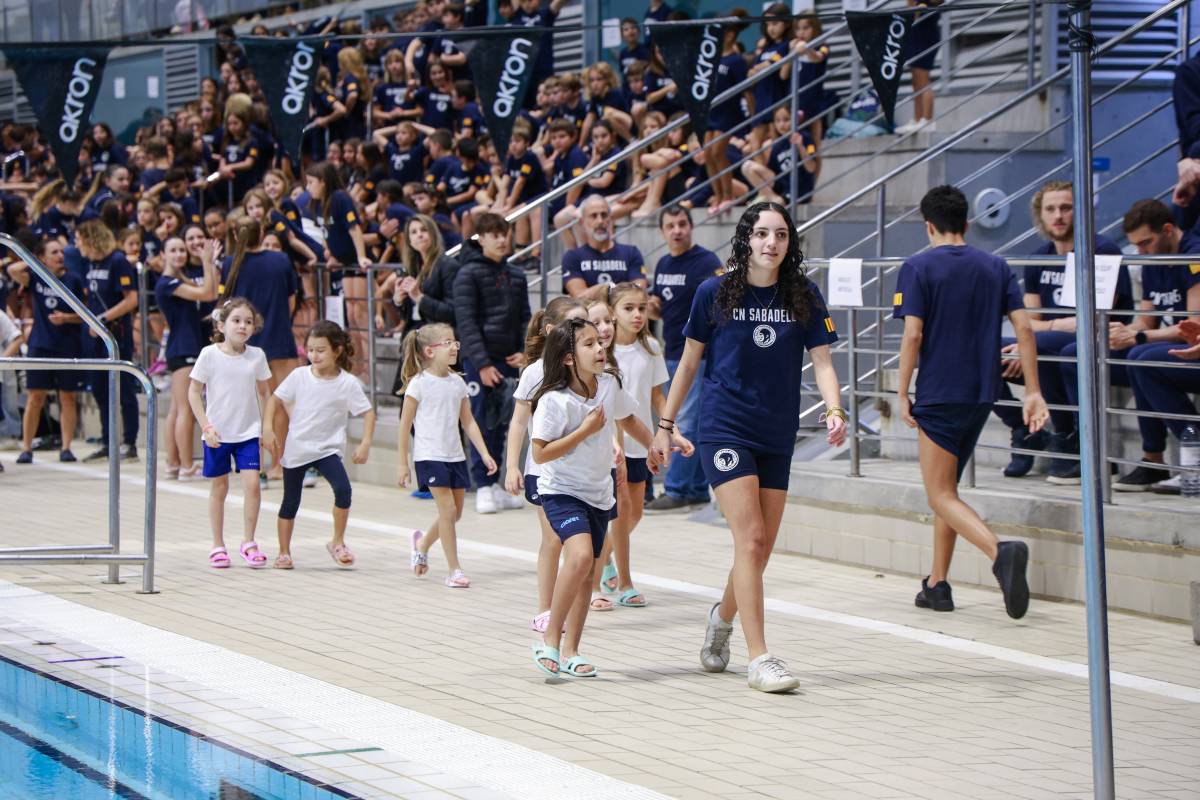 La presentació del CNS 25-26 - Victor Castillo