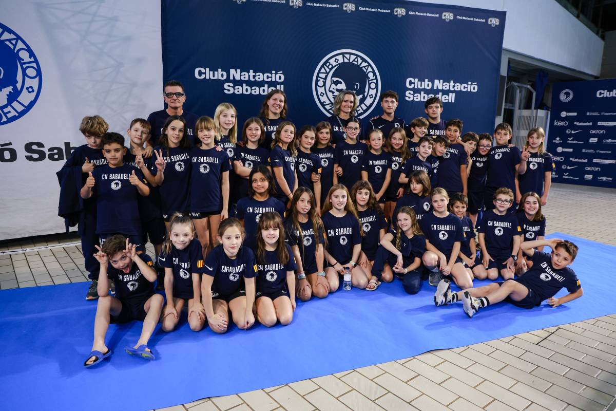 La presentació del CNS 25-26 - Victor Castillo