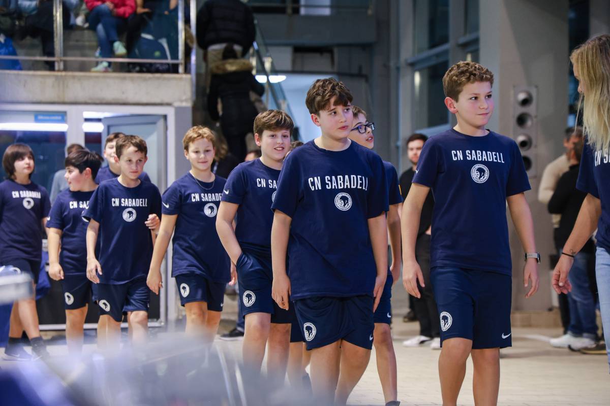 La presentació del CNS 25-26 - Victor Castillo