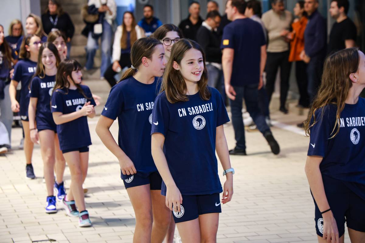 La presentació del CNS 25-26 - Victor Castillo