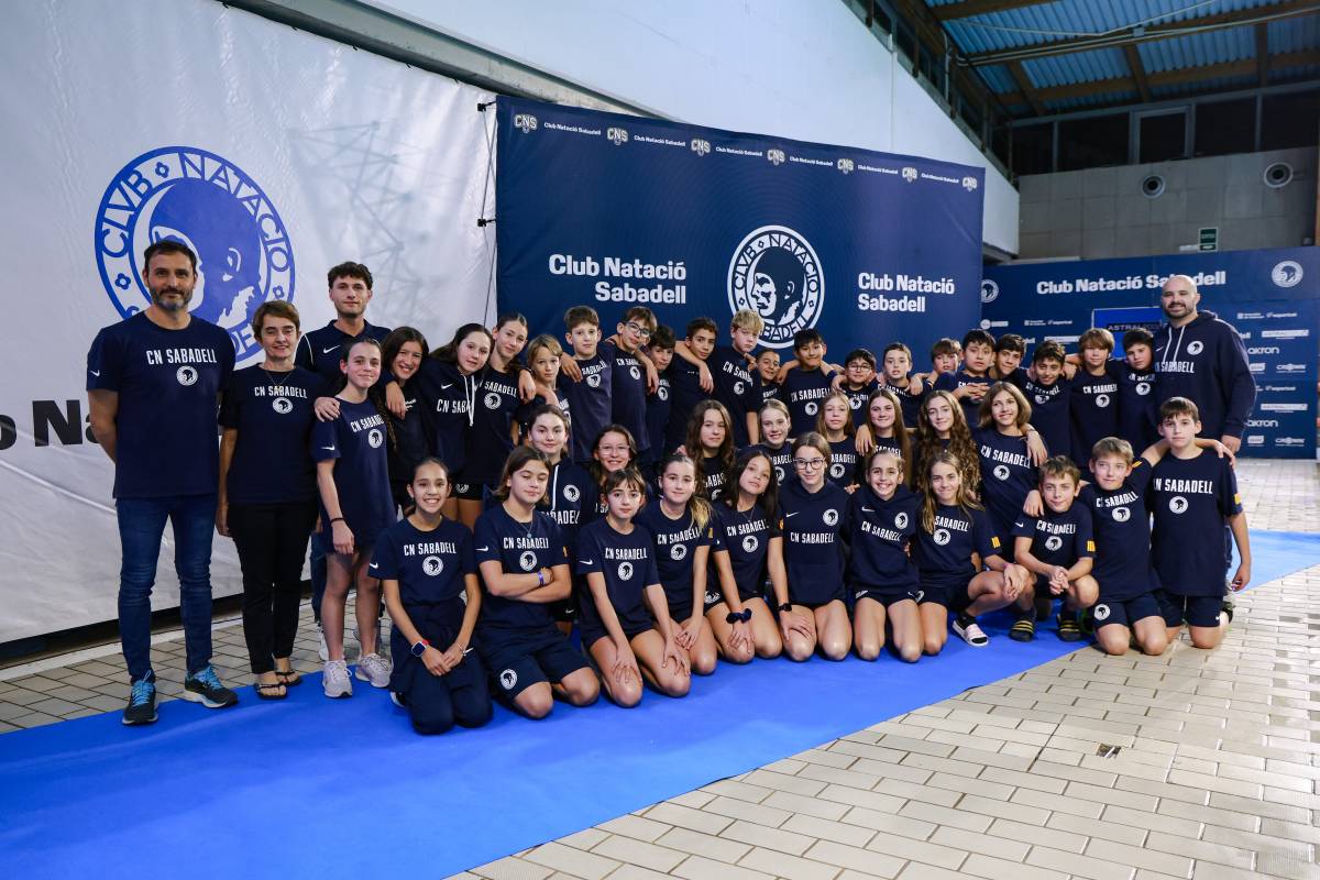 La presentació del CNS 25-26 - Victor Castillo