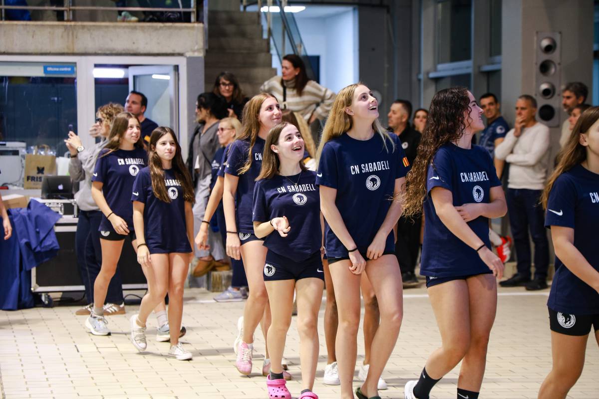 La presentació del CNS 25-26 - Victor Castillo