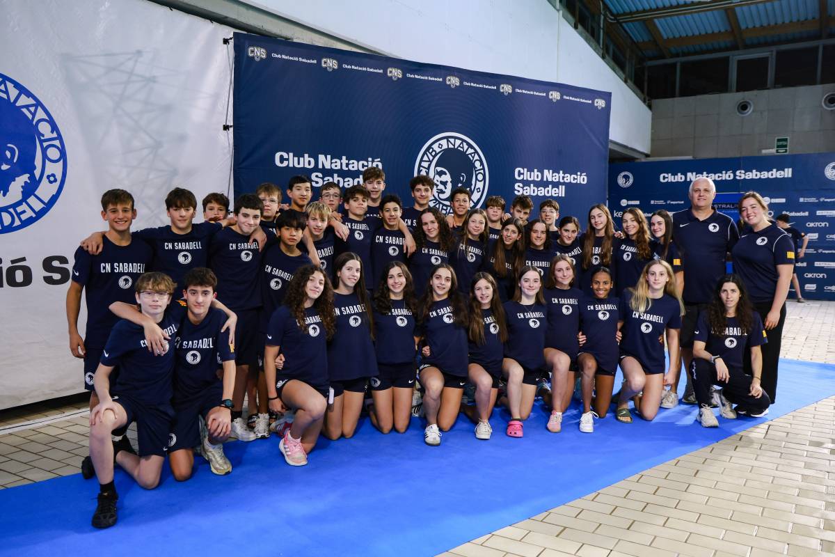 La presentació del CNS 25-26 - Victor Castillo