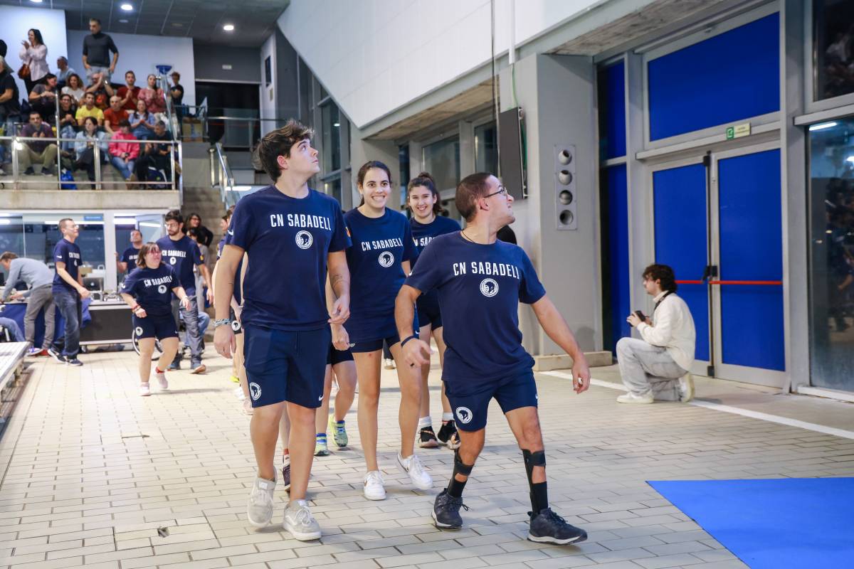 La presentació del CNS 25-26 - Victor Castillo