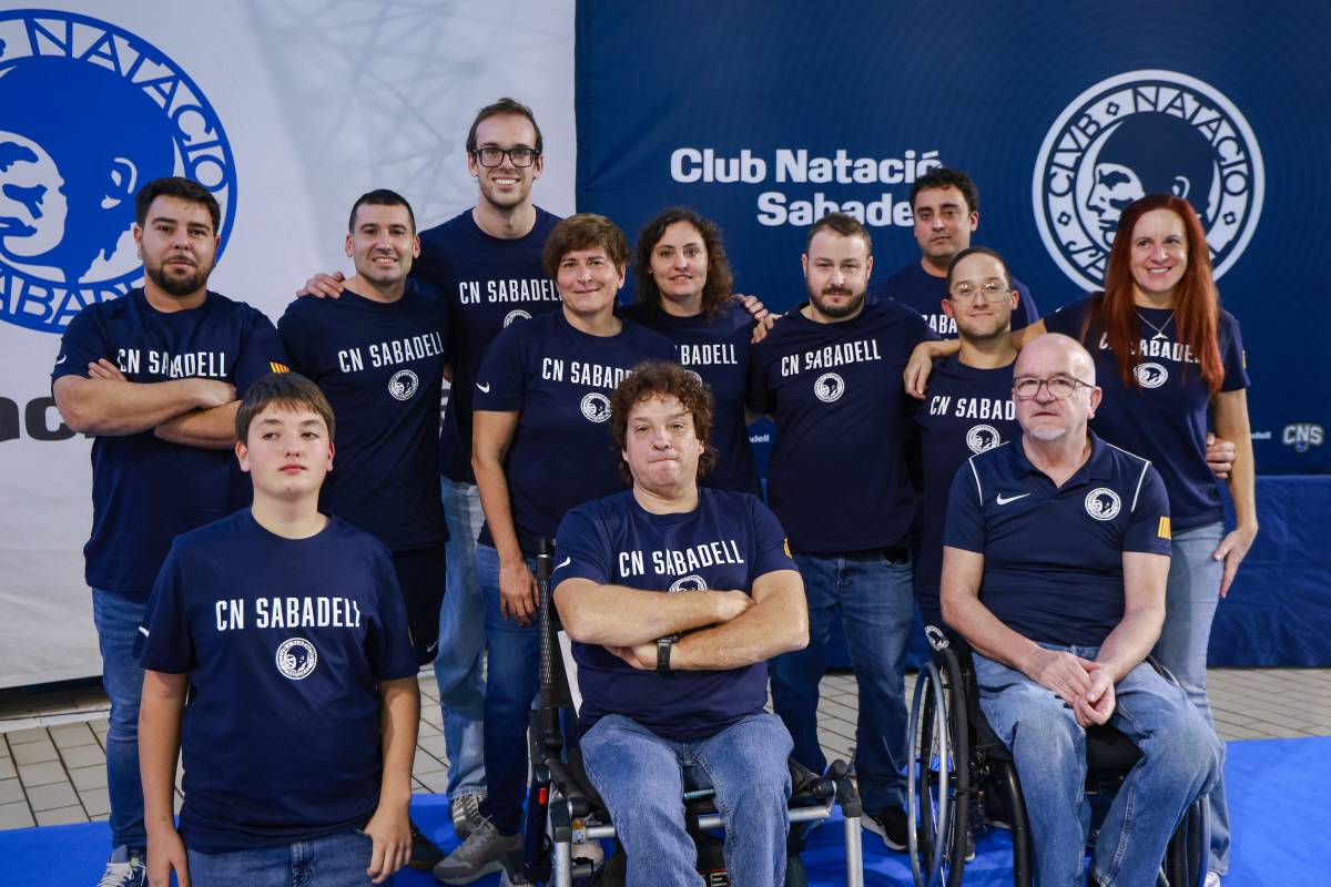 La presentació del CNS 25-26 - Victor Castillo