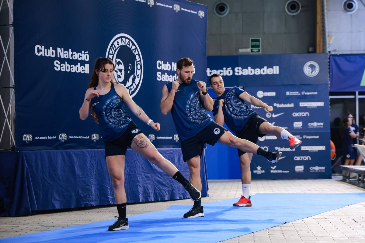 La presentació del CNS 25-26 - Victor Castillo