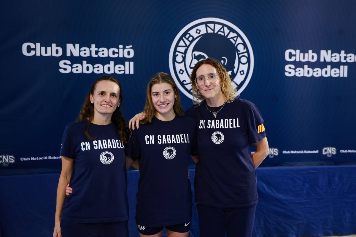 La presentació del CNS 25-26 - Victor Castillo