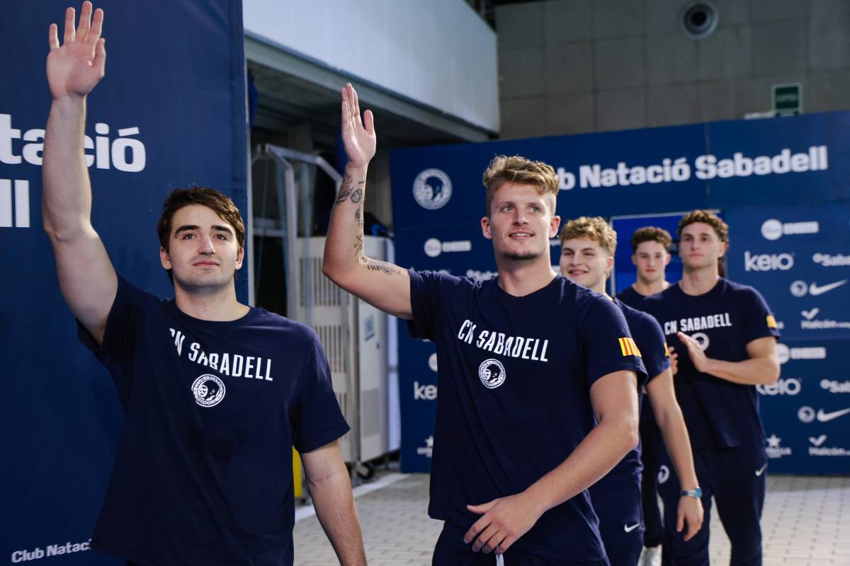 La presentació del CNS 25-26 - Victor Castillo