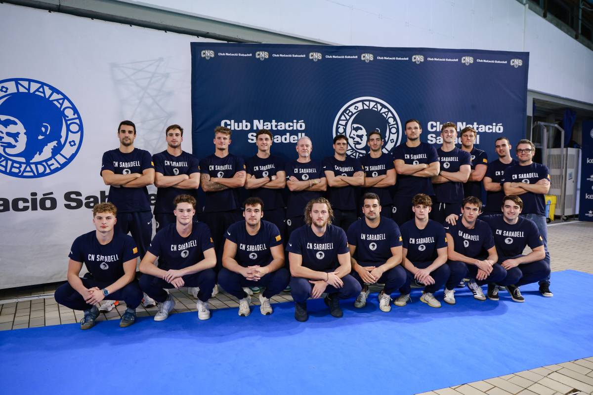 La presentació del CNS 25-26 - Victor Castillo