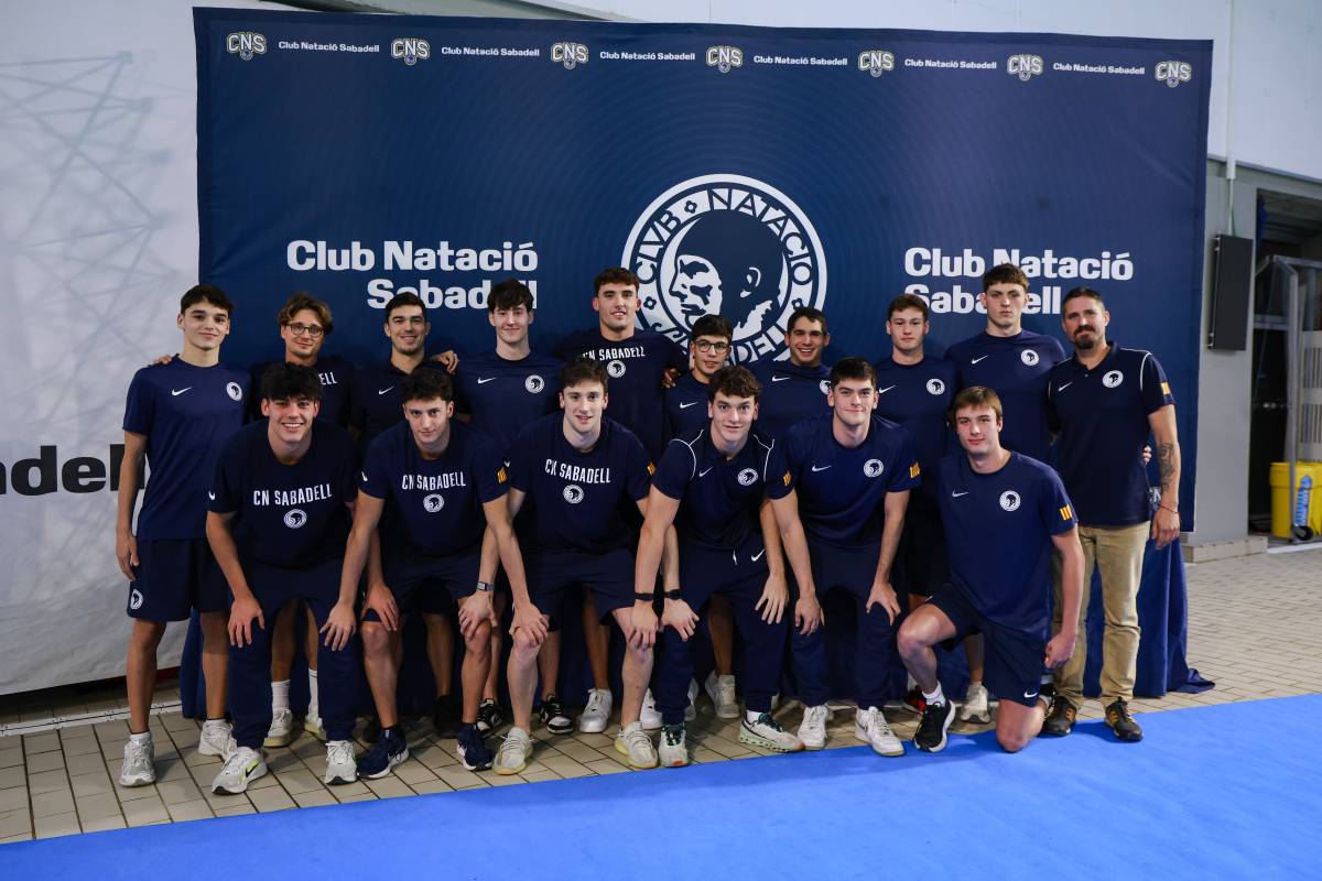 La presentació del CNS 25-26 - Victor Castillo