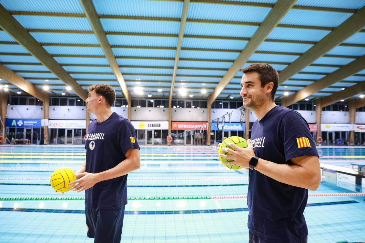 La presentació del CNS 25-26 - Victor Castillo