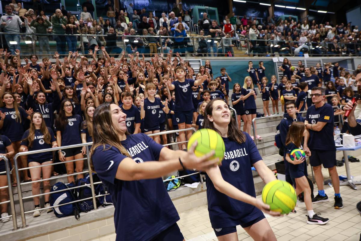 La presentació del CNS 25-26 - Victor Castillo