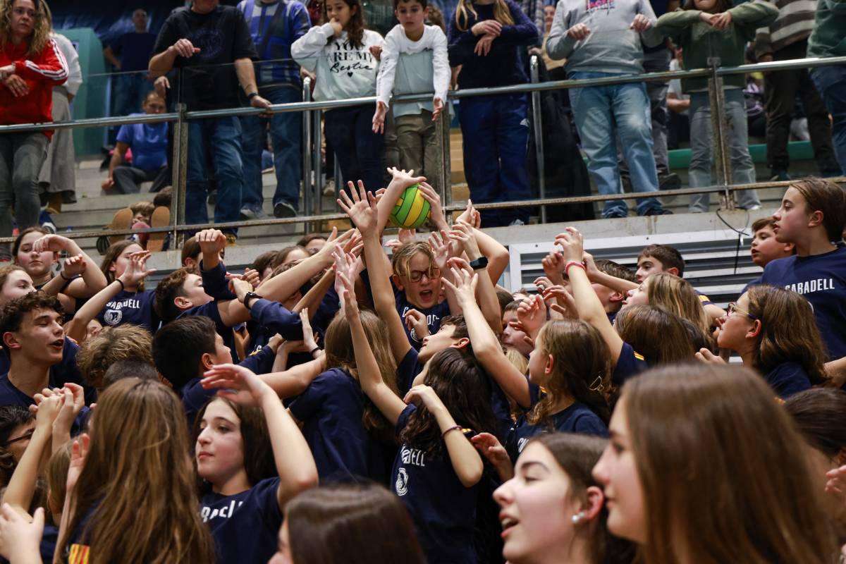 La presentació del CNS 25-26 - Victor Castillo