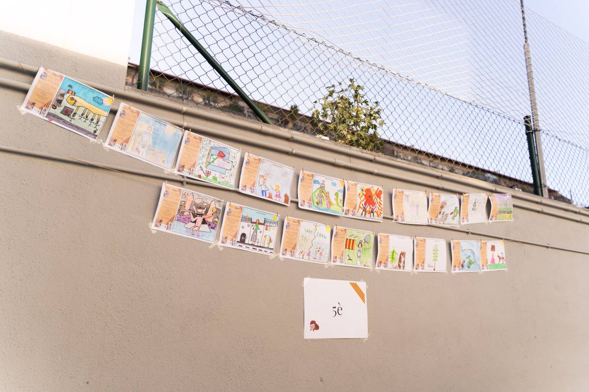 La jornada Celebrem la Cultura Catalana - DAVID CHAO