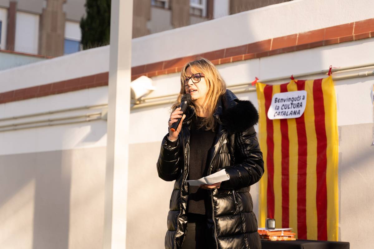 La jornada Celebrem la Cultura Catalana - DAVID CHAO