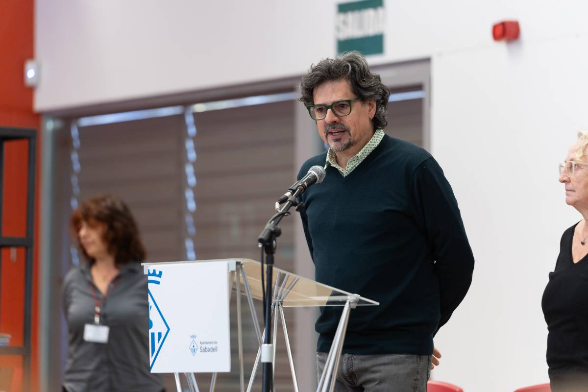 La Festa del Voluntariat 2025 - DAVID CHAO