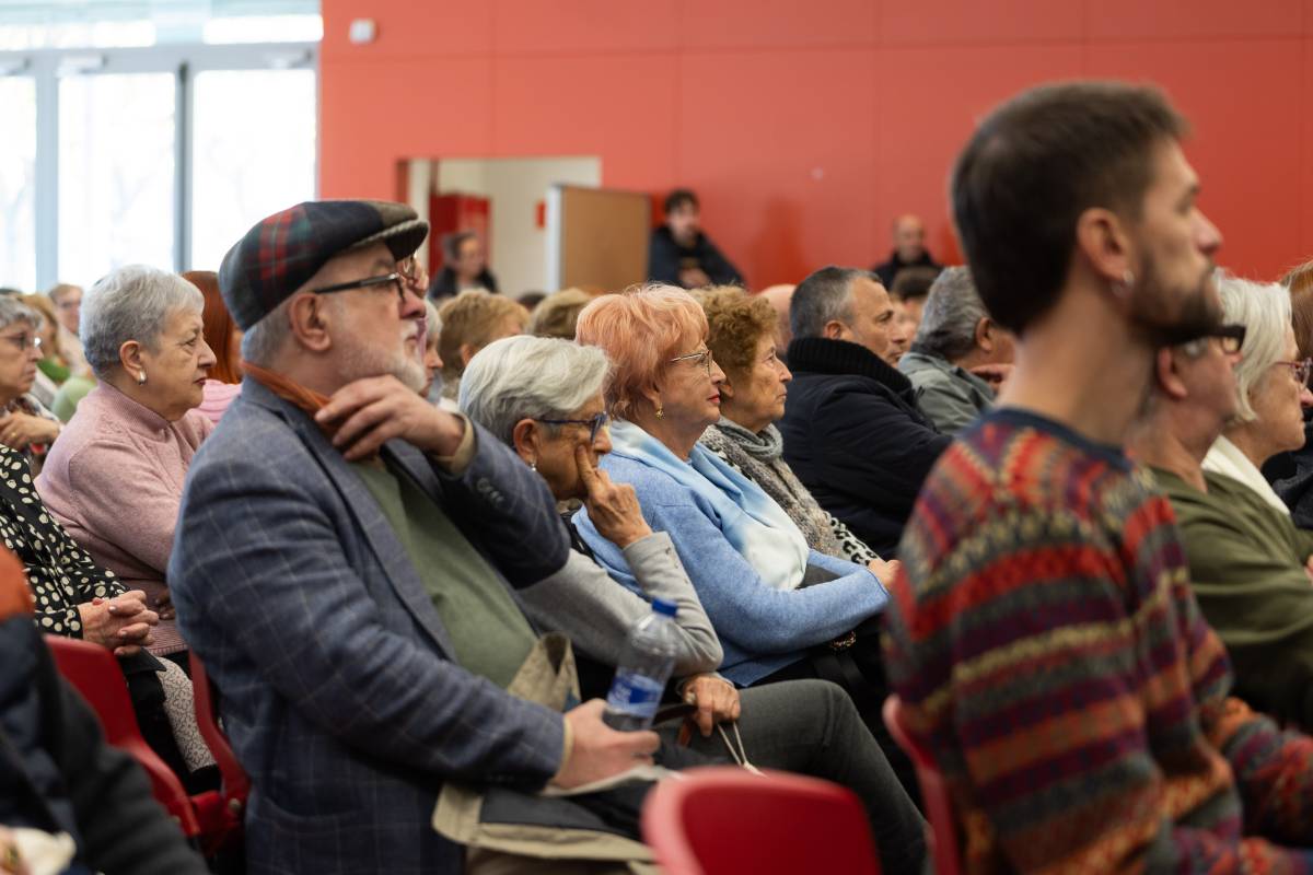 La Festa del Voluntariat 2025 - DAVID CHAO