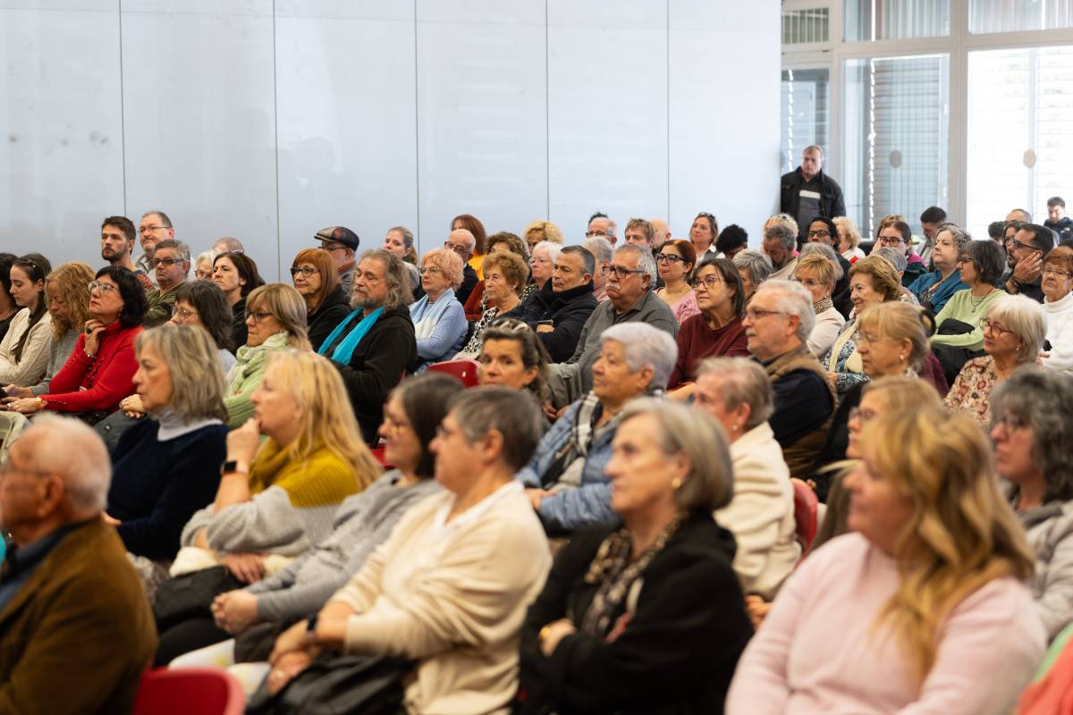 La Festa del Voluntariat 2025 - DAVID CHAO