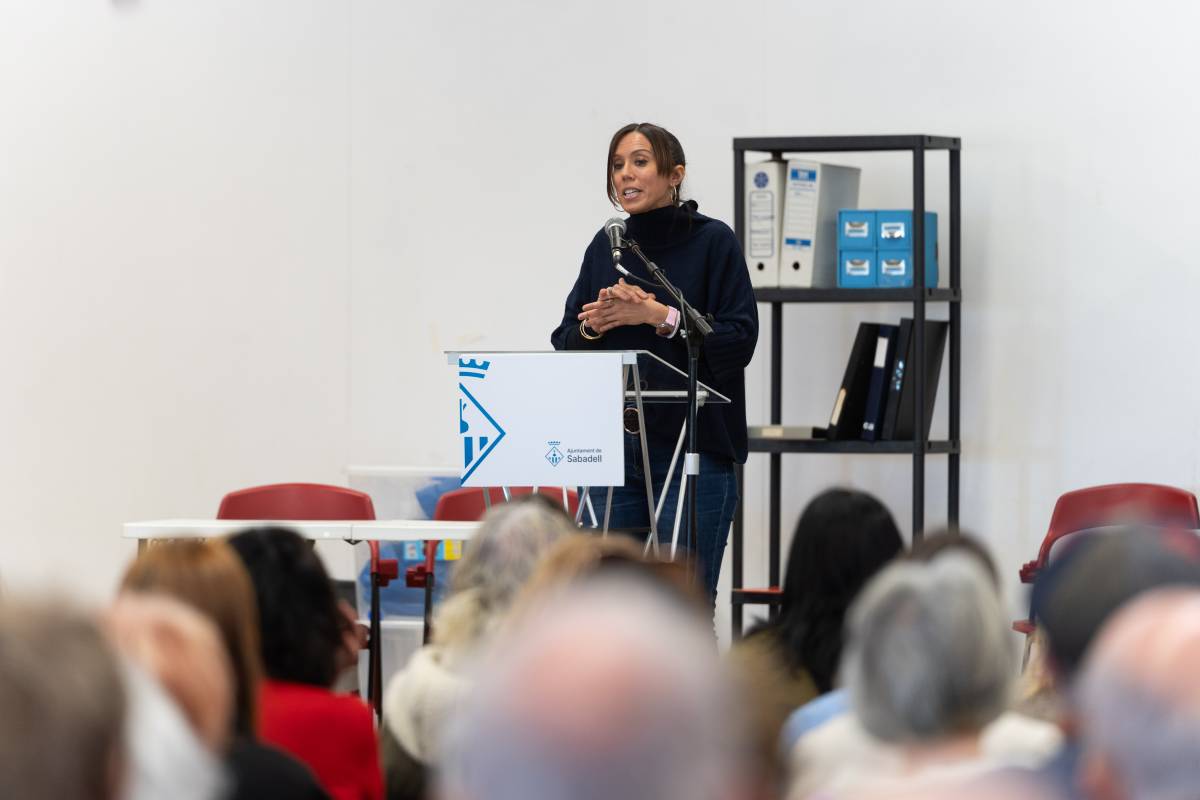 La Festa del Voluntariat 2025 - DAVID CHAO