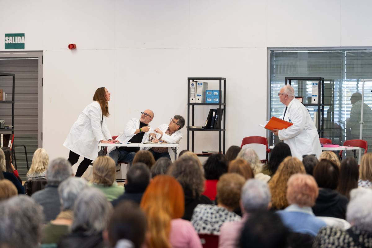 La Festa del Voluntariat 2025 - DAVID CHAO