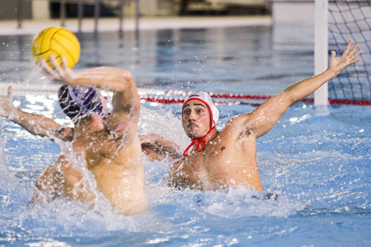 Contundent derrota del CN Terrassa davant un rival directe