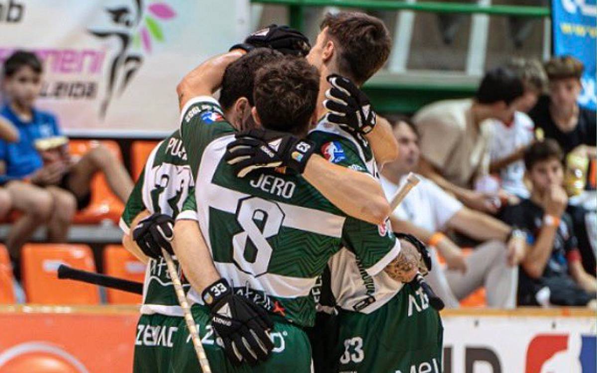 El Calafell La Menorquina necessita els penals per eliminar el Dinan Quevert