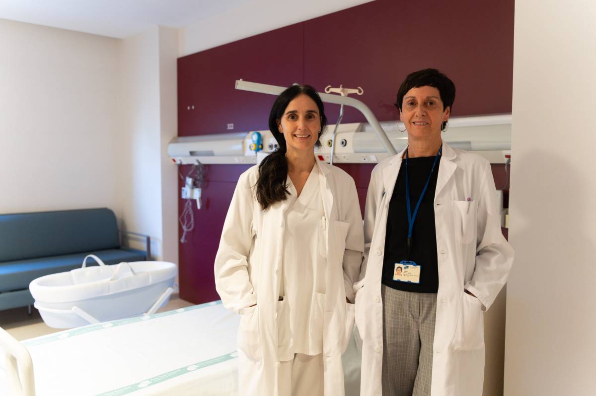 Visibilitzar el dol que més costa d’explicar, un exercici de professionalitat i escalf: “No estan soles”