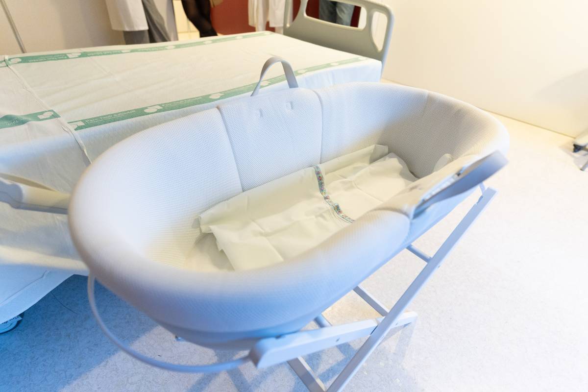 El bressol tèrmic de l’hospital