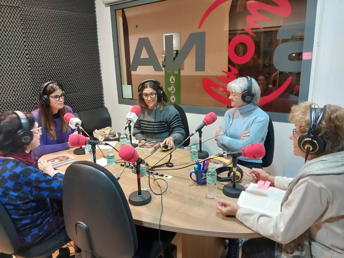 Solsona FM i la Biblioteca Carles Morató tanquen l’any d’aniversaris amb David Guzman