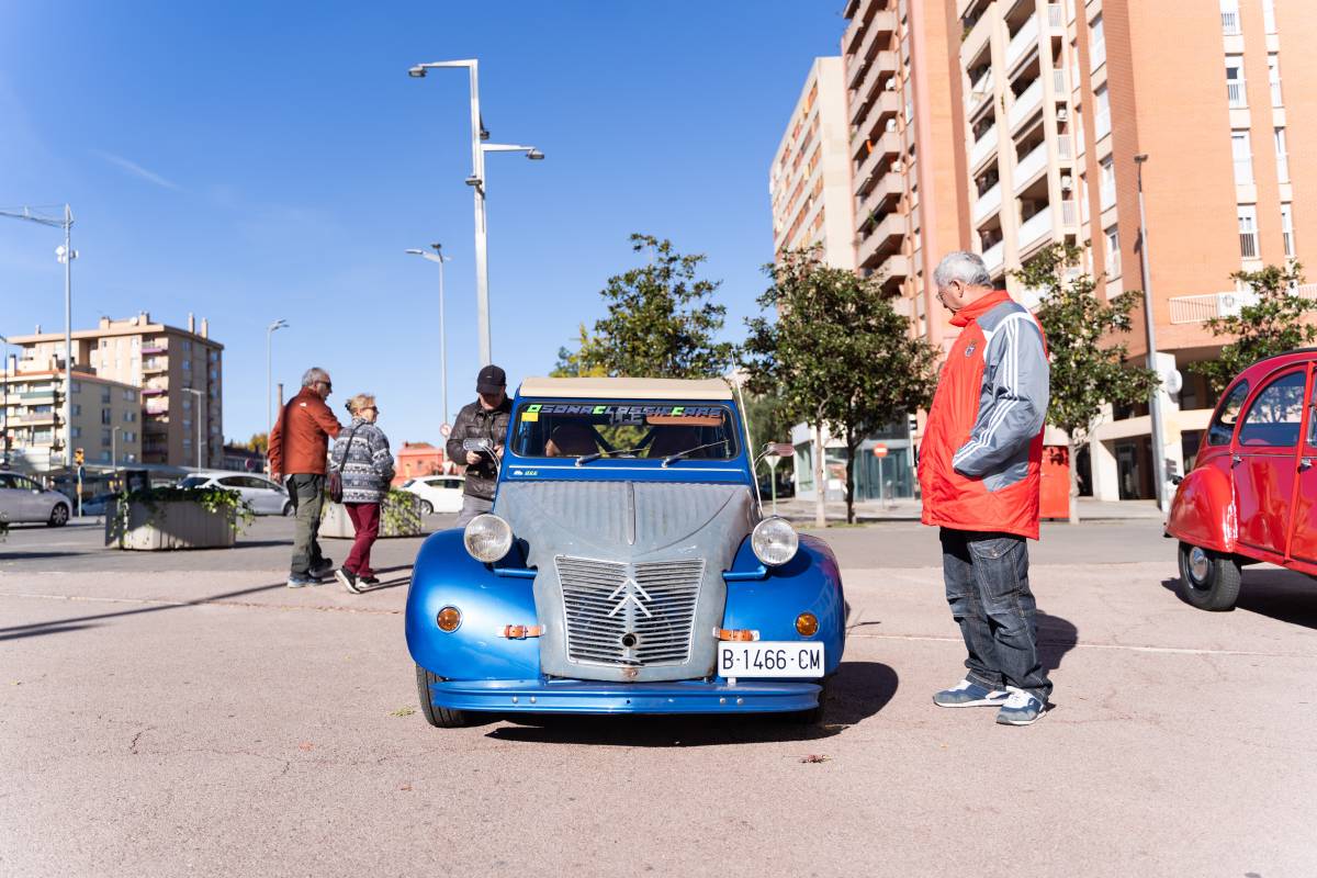 La IV edició del Motor Clàssic - DAVID CHAO La IV edició del Motor Clàssic